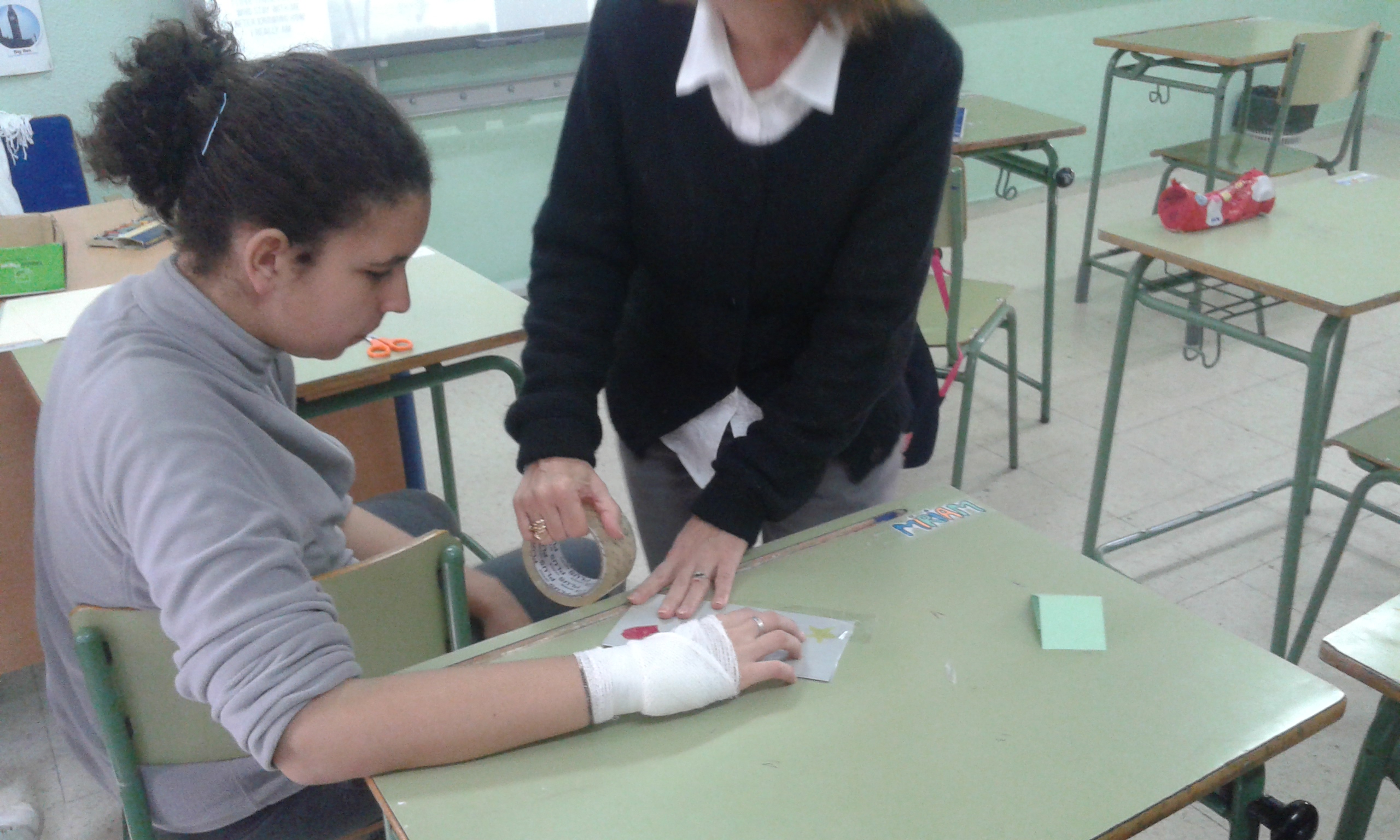 Taller de "Bookmarks with quotations in English" 6
